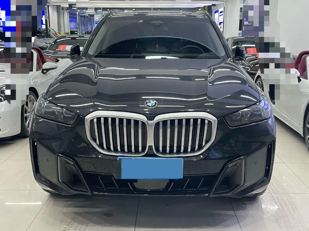2023 BMW X5 2.0T 258HP L4 8AT,autocango,china used car exporter,china ev exporter,chinese used car exporter,chinese used ev exporter