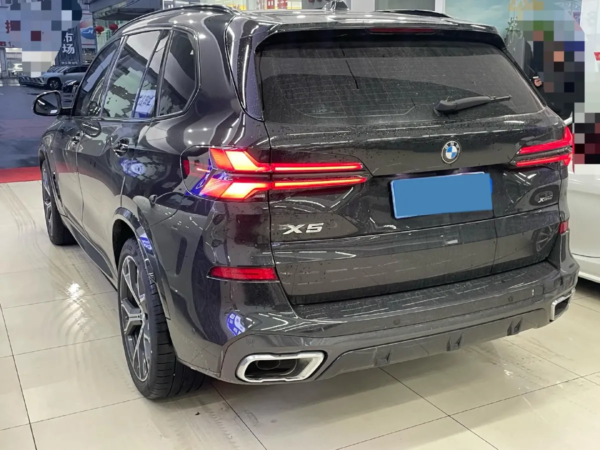 2023 BMW X5 2.0T 258HP L4 8AT,autocango,china used car exporter,china ev exporter,chinese used car exporter,chinese used ev exporter