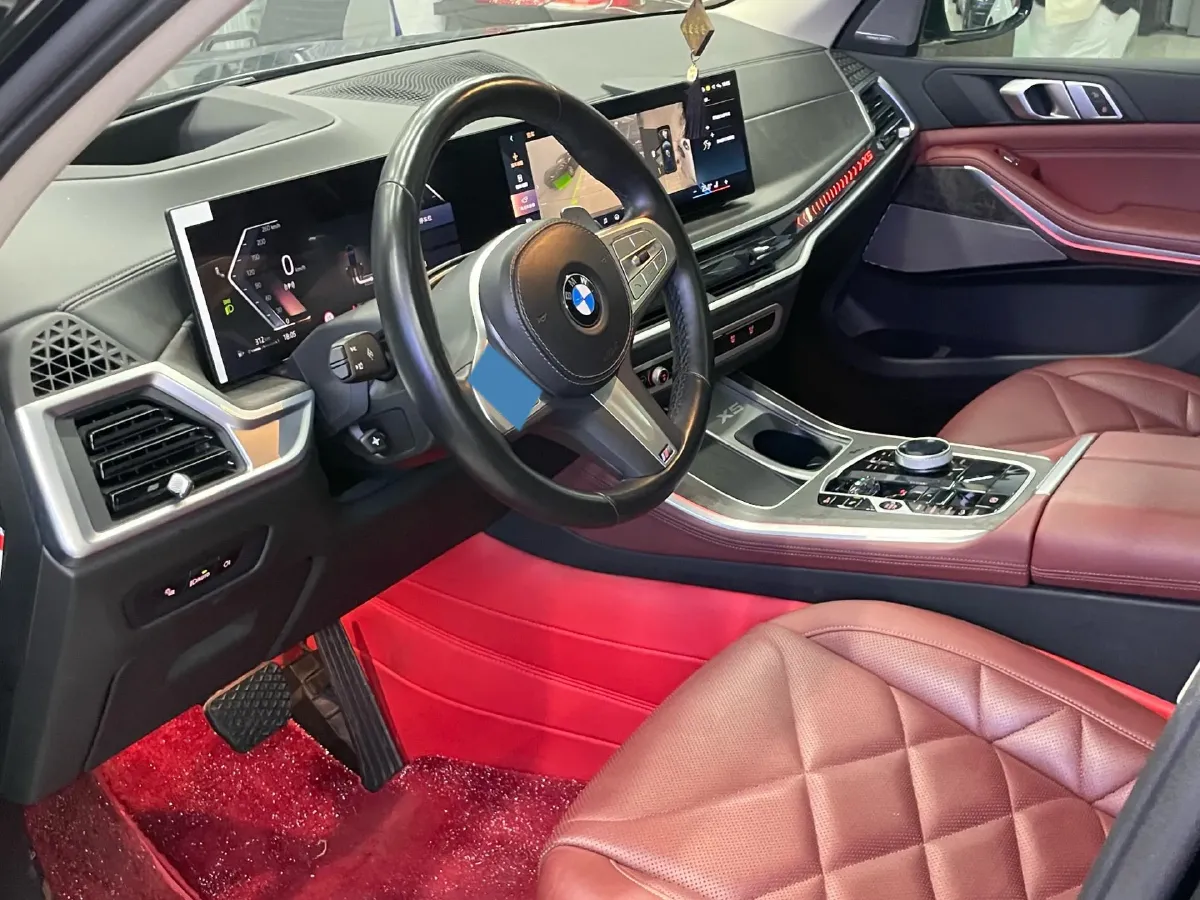 2023 BMW X5 2.0T 258HP L4 8AT,autocango,china used car exporter,china ev exporter,chinese used car exporter,chinese used ev exporter