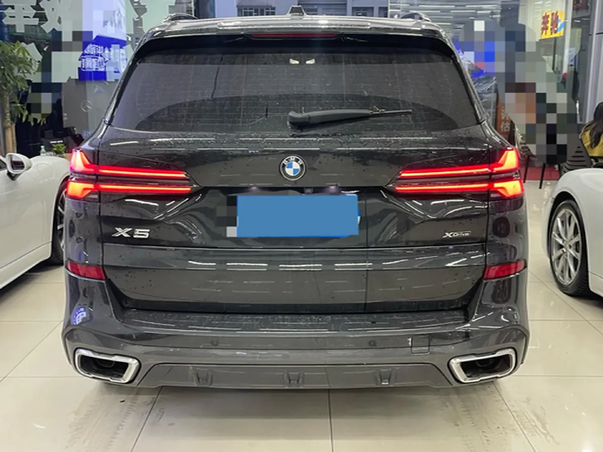 2023 BMW X5 2.0T 258HP L4 8AT,autocango,china used car exporter,china ev exporter,chinese used car exporter,chinese used ev exporter