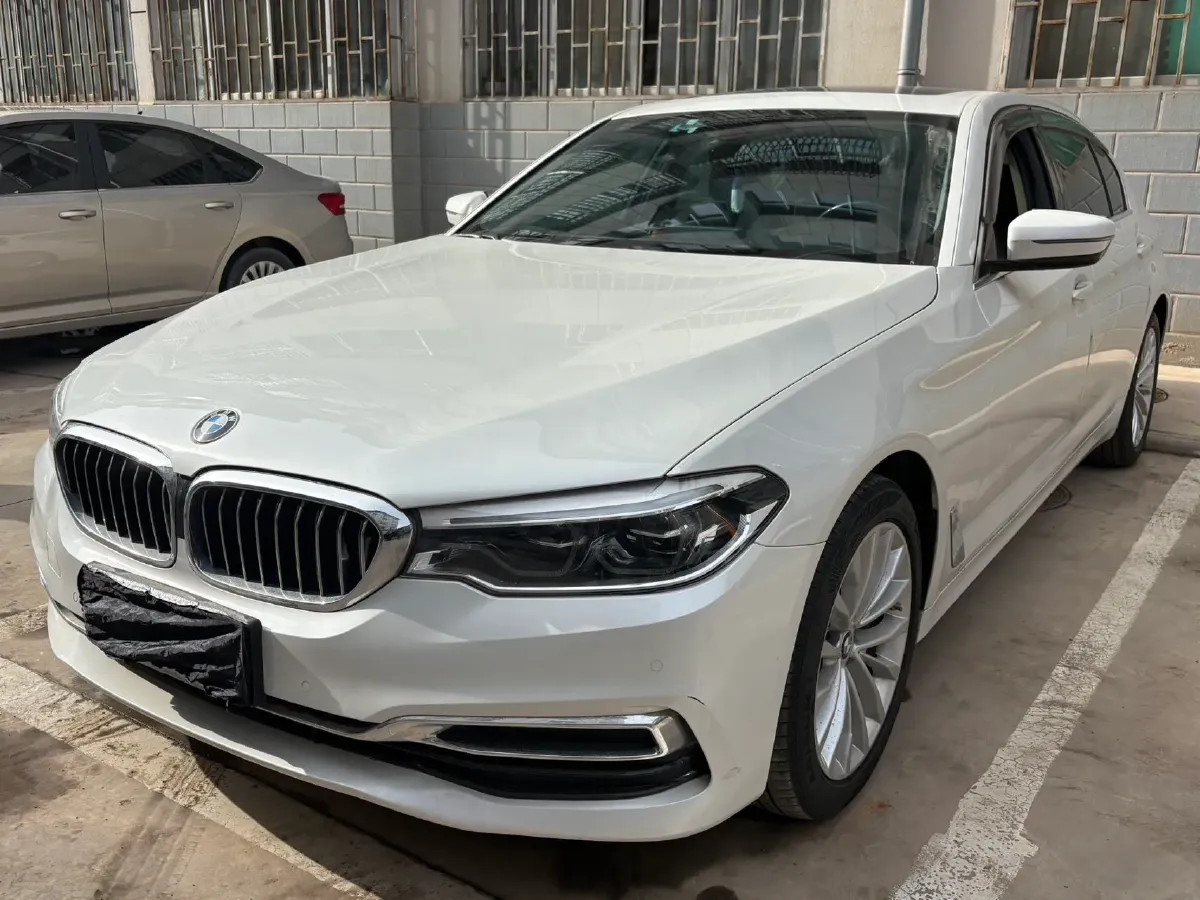2020 BMW 5 Series 2.0T 252HP L4 8AT,autocango,china used car exporter,china ev exporter,chinese used car exporter,chinese used ev exporter