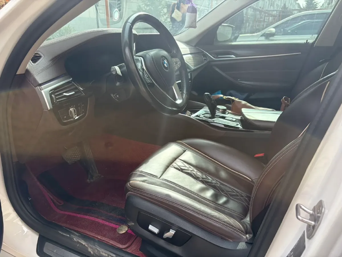 2020 BMW 5 Series 2.0T 252HP L4 8AT,autocango,china used car exporter,china ev exporter,chinese used car exporter,chinese used ev exporter