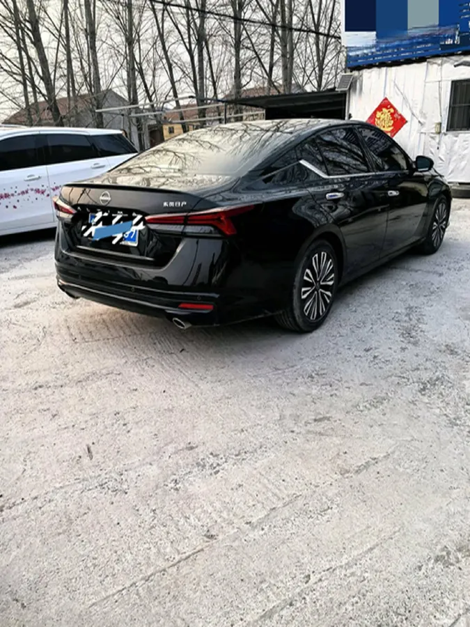 2022 Nissan Teana 2.0L 156HP L4 CVT,autocango,china used car exporter,china ev exporter,chinese used car exporter,chinese used ev exporter