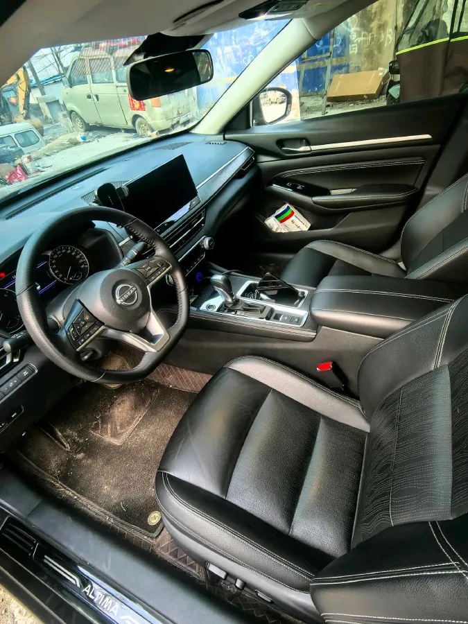 2022 Nissan Teana 2.0L 156HP L4 CVT,autocango,china used car exporter,china ev exporter,chinese used car exporter,chinese used ev exporter