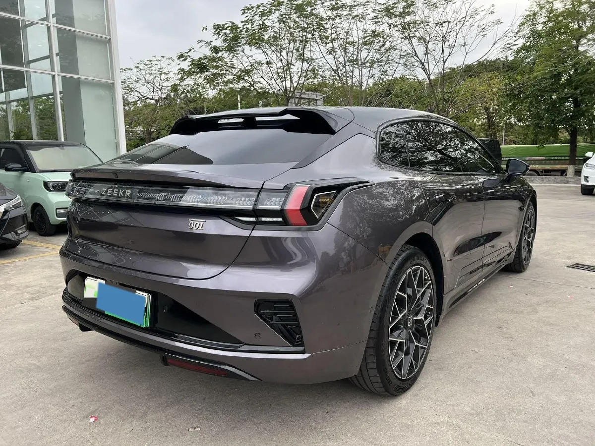 2026 Zeekr 001 BEV,autocango,china used car exporter,china ev exporter,chinese used car exporter,chinese used ev exporter