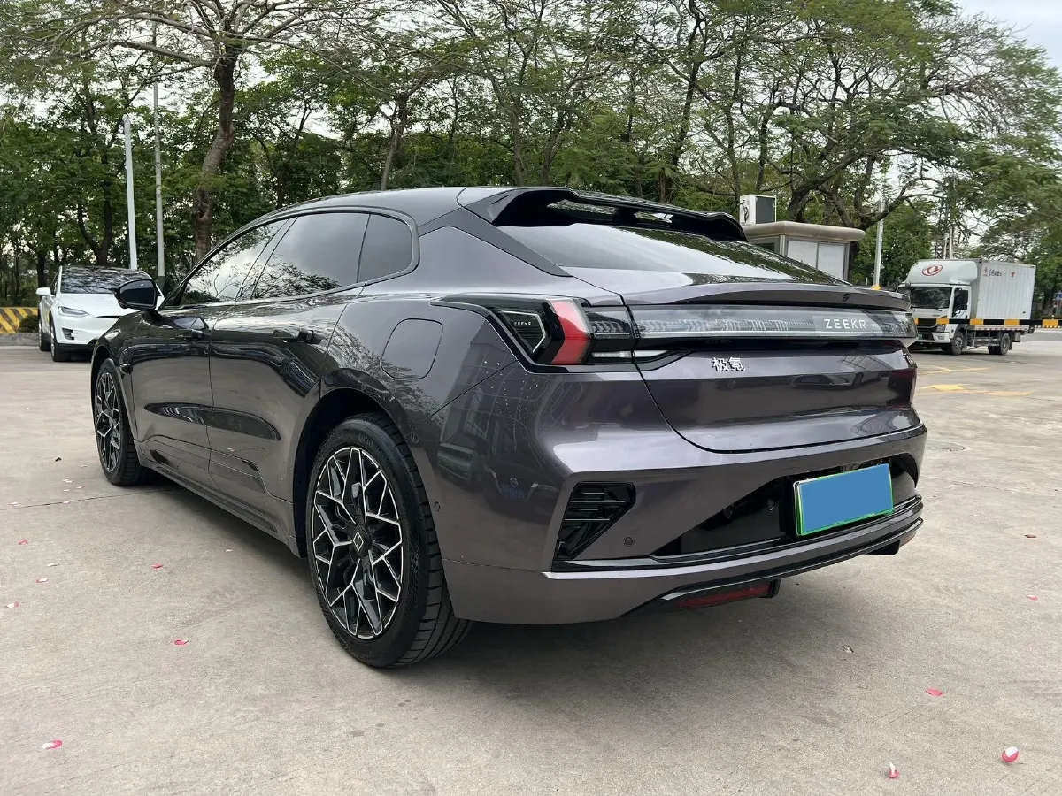 2026 Zeekr 001 BEV,autocango,china used car exporter,china ev exporter,chinese used car exporter,chinese used ev exporter