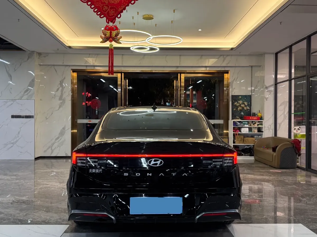 2024 Hyundai Sonata 1.5T 170HP L4 8AT,autocango,china used car exporter,china ev exporter,chinese used car exporter,chinese used ev exporter