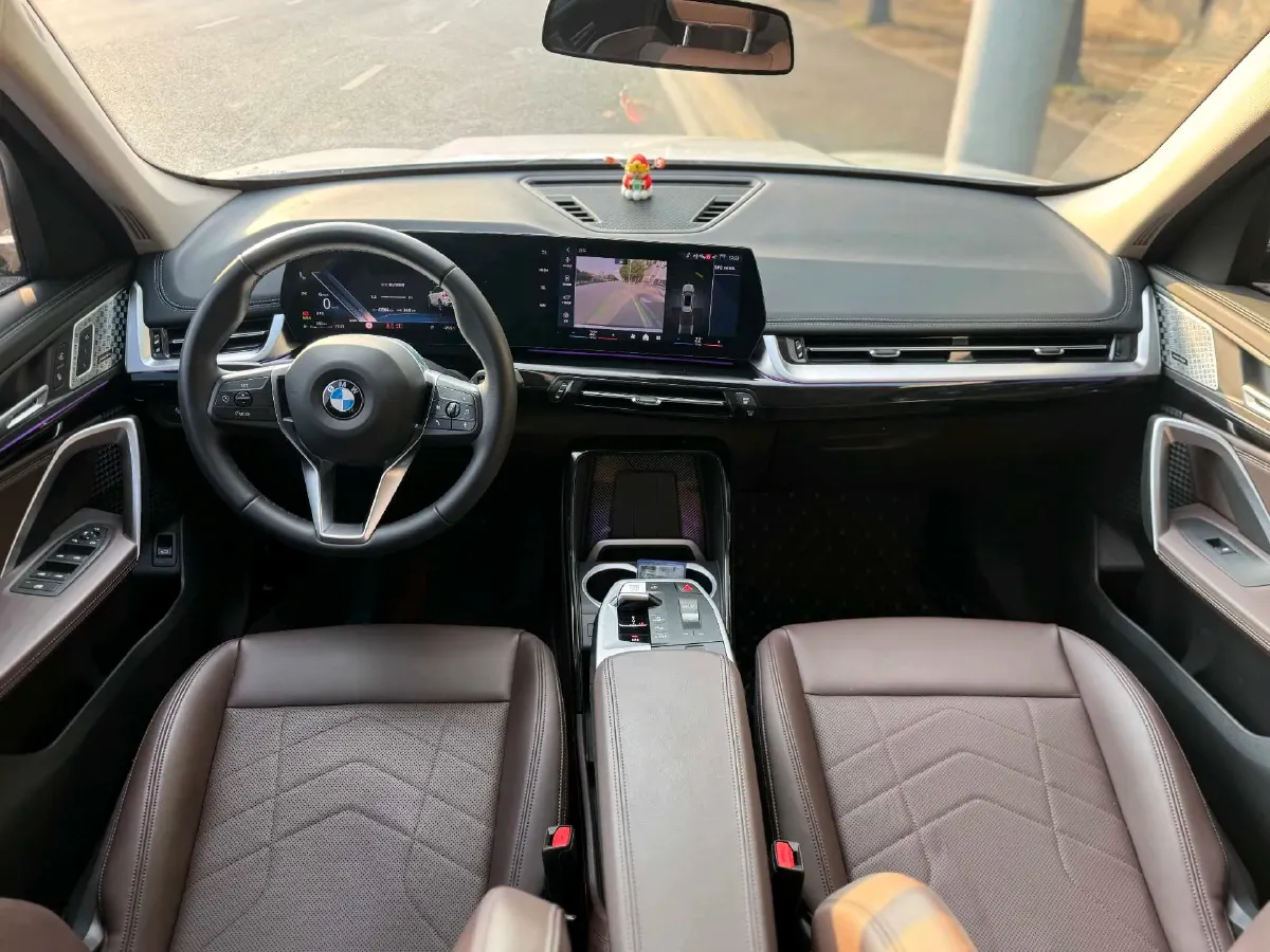 2024 BMW X1 2.0T 204HP L4 7DCT,autocango,china used car exporter,china ev exporter,chinese used car exporter,chinese used ev exporter