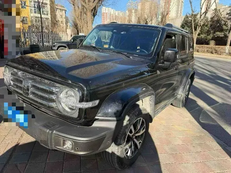 2023 Tank 300 2.0T 227HP L4 8AT,autocango,china used car exporter,china ev exporter,chinese used car exporter,chinese used ev exporter