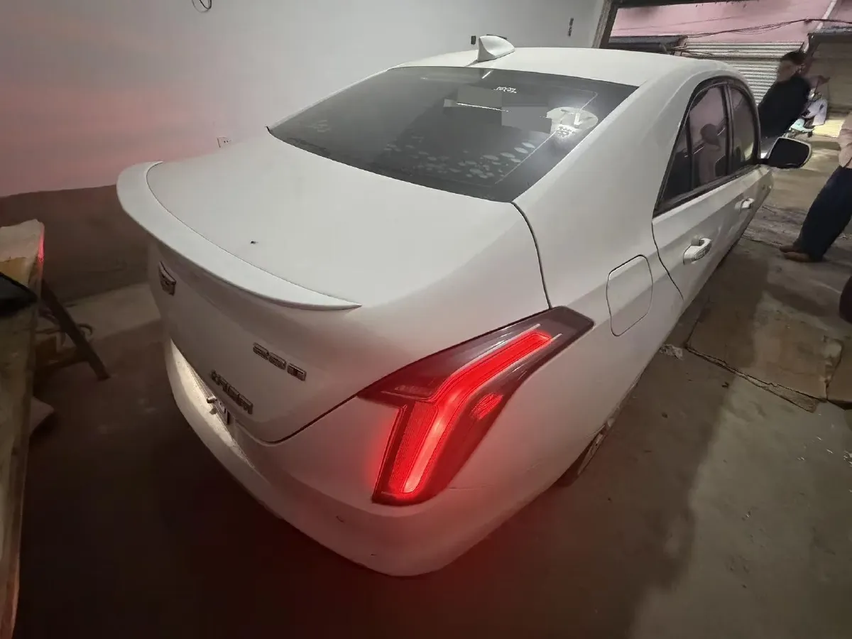 2020 Cadillac CT4 2.0T 237HP L4 8AT,autocango,china used car exporter,china ev exporter,chinese used car exporter,chinese used ev exporter