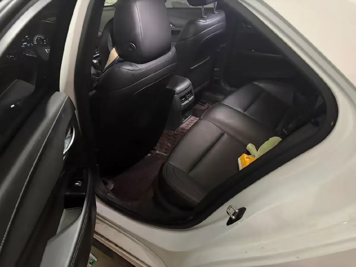 2020 Cadillac CT4 2.0T 237HP L4 8AT,autocango,china used car exporter,china ev exporter,chinese used car exporter,chinese used ev exporter