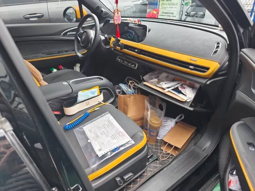 2024 Ora FunkyCat BEV 47.8KWH,autocango,china used car exporter,china ev exporter,chinese used car exporter,chinese used ev exporter