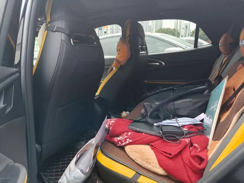 2024 Ora FunkyCat BEV 47.8KWH,autocango,china used car exporter,china ev exporter,chinese used car exporter,chinese used ev exporter