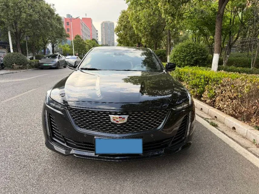 2022 Cadillac CT5 2.0T 237HP L4 10AT,autocango,china used car exporter,china ev exporter,chinese used car exporter,chinese used ev exporter