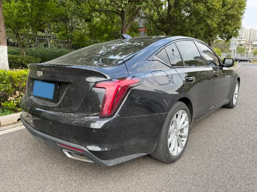 2022 Cadillac CT5 2.0T 237HP L4 10AT,autocango,china used car exporter,china ev exporter,chinese used car exporter,chinese used ev exporter