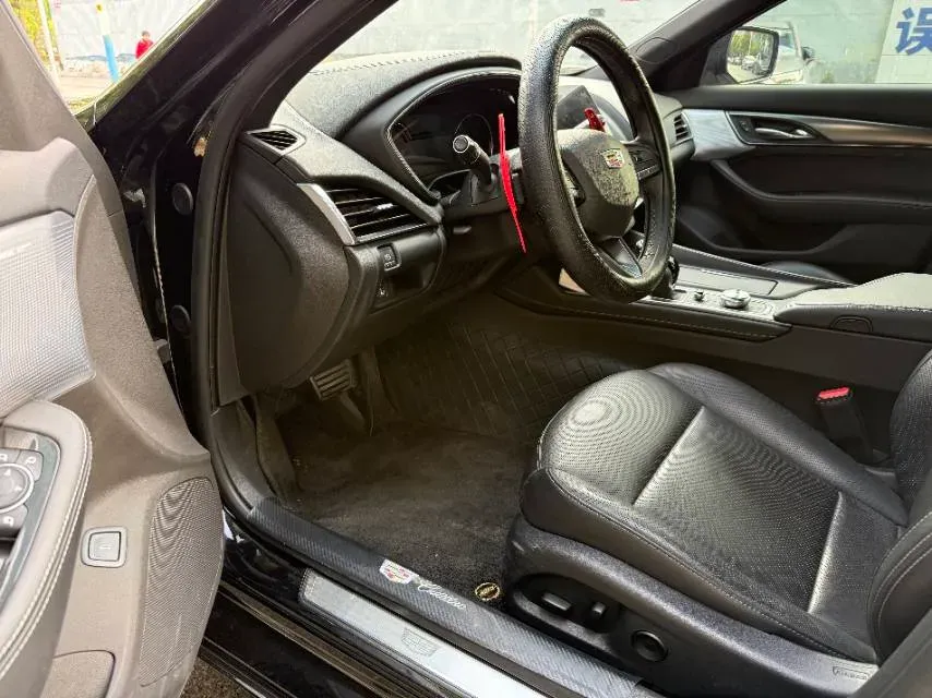 2022 Cadillac CT5 2.0T 237HP L4 10AT,autocango,china used car exporter,china ev exporter,chinese used car exporter,chinese used ev exporter