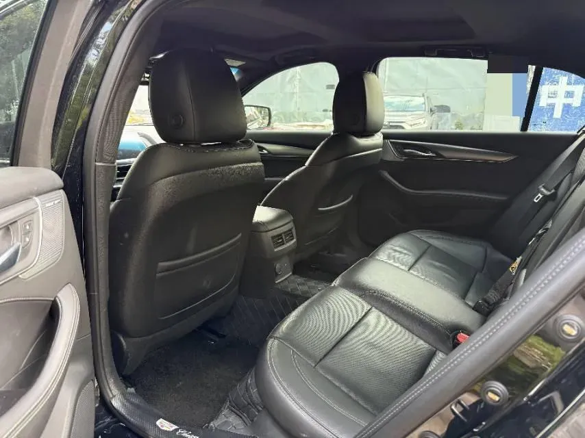 2022 Cadillac CT5 2.0T 237HP L4 10AT,autocango,china used car exporter,china ev exporter,chinese used car exporter,chinese used ev exporter