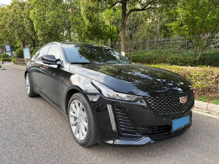 2022 Cadillac CT5 2.0T 237HP L4 10AT,autocango,china used car exporter,china ev exporter,chinese used car exporter,chinese used ev exporter
