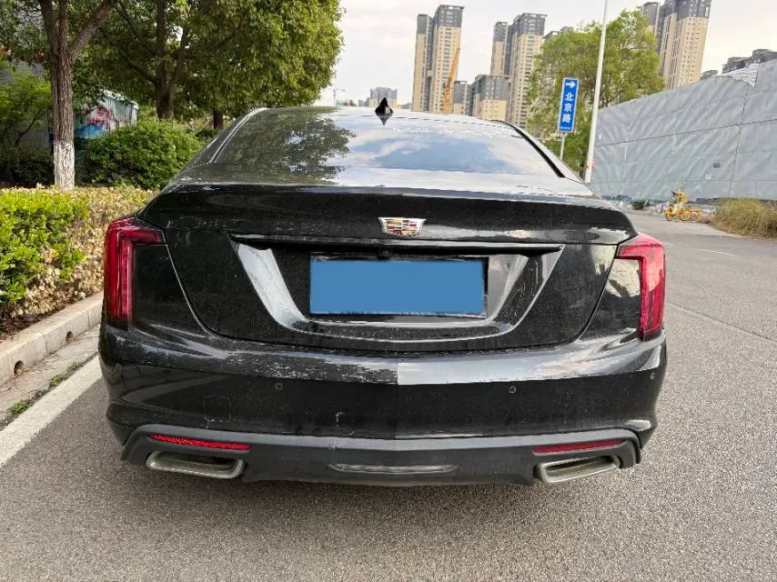 2022 Cadillac CT5 2.0T 237HP L4 10AT,autocango,china used car exporter,china ev exporter,chinese used car exporter,chinese used ev exporter