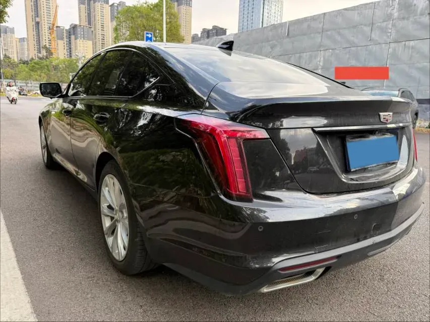 2022 Cadillac CT5 2.0T 237HP L4 10AT,autocango,china used car exporter,china ev exporter,chinese used car exporter,chinese used ev exporter