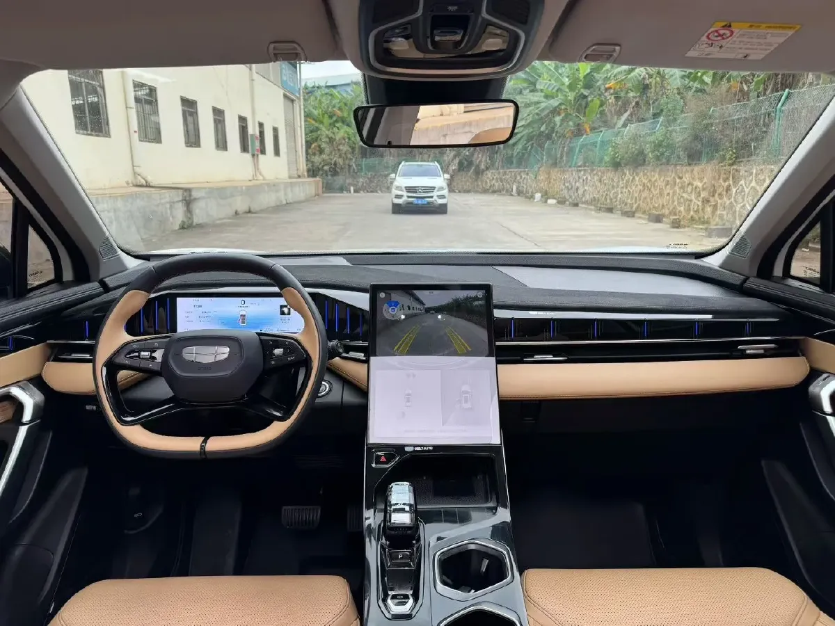 2023 Geely StarRay 2.0T 218HP L4 7DCT,autocango,china used car exporter,china ev exporter,chinese used car exporter,chinese used ev exporter