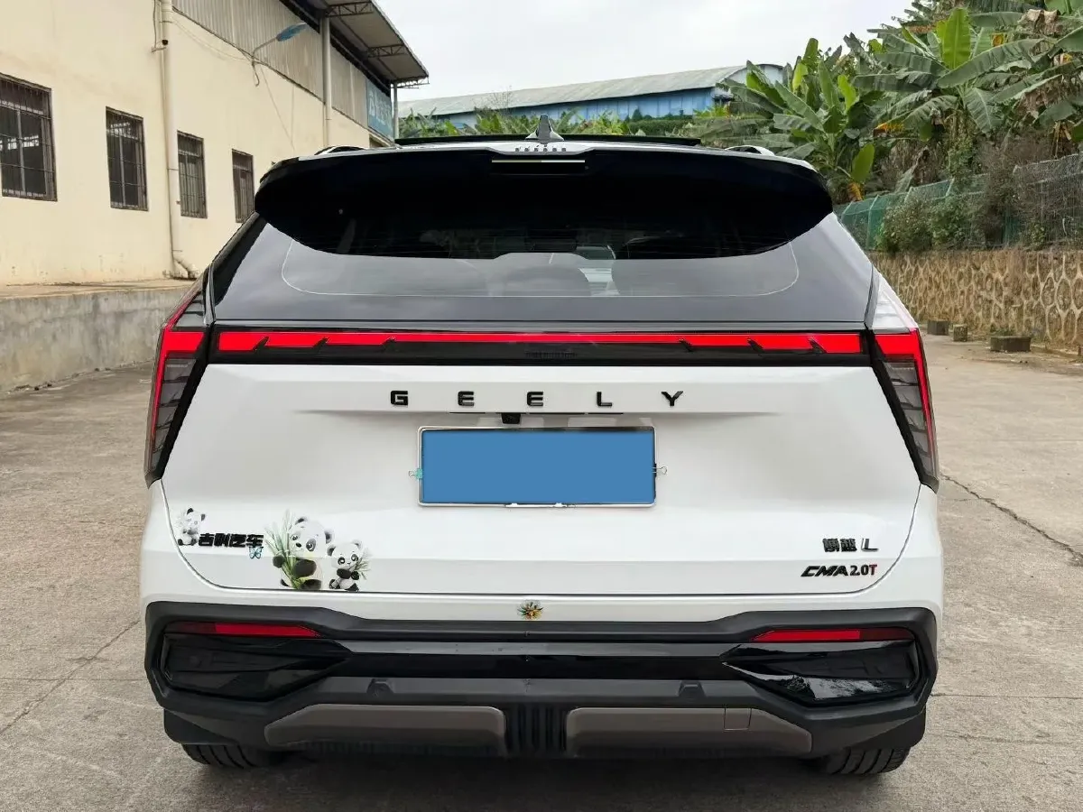 2023 Geely StarRay 2.0T 218HP L4 7DCT,autocango,china used car exporter,china ev exporter,chinese used car exporter,chinese used ev exporter