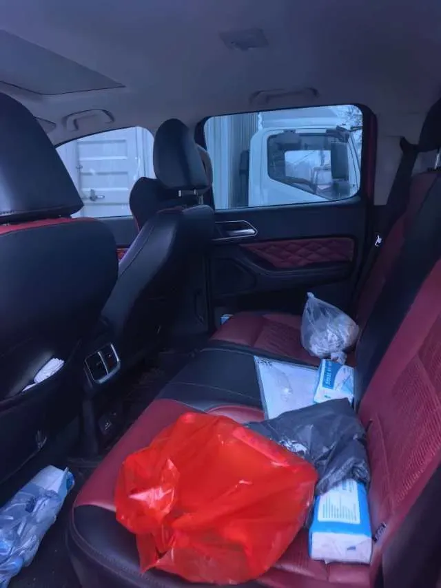 2020 Great Wall Poer 2.0T 163HP L4 8AT,autocango,china used car exporter,china ev exporter,chinese used car exporter,chinese used ev exporter