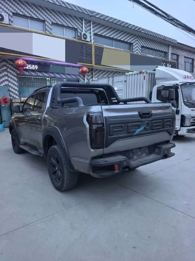 2020 Great Wall Poer 2.0T 163HP L4 8AT,autocango,china used car exporter,china ev exporter,chinese used car exporter,chinese used ev exporter