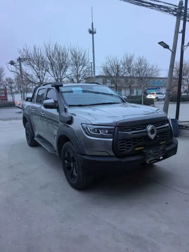 2020 Great Wall Poer 2.0T 163HP L4 8AT,autocango,china used car exporter,china ev exporter,chinese used car exporter,chinese used ev exporter