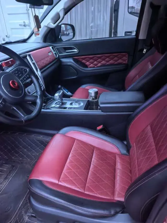 2020 Great Wall Poer 2.0T 163HP L4 8AT,autocango,china used car exporter,china ev exporter,chinese used car exporter,chinese used ev exporter