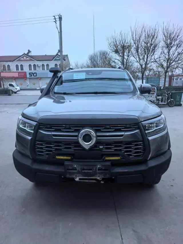 2020 Great Wall Poer 2.0T 163HP L4 8AT,autocango,china used car exporter,china ev exporter,chinese used car exporter,chinese used ev exporter