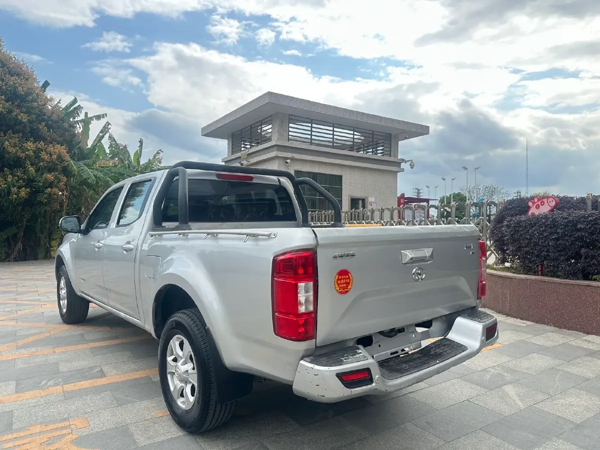 2019 Great Wall Wingle 7 2.0T 156HP L4 6MT,autocango,china used car exporter,china ev exporter,chinese used car exporter,chinese used ev exporter