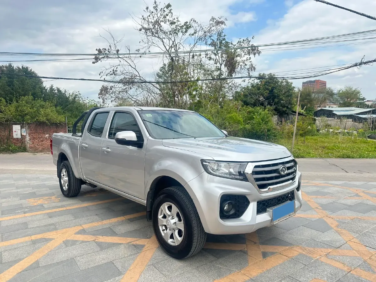 2019 Great Wall Wingle 7 2.0T 156HP L4 6MT,autocango,china used car exporter,china ev exporter,chinese used car exporter,chinese used ev exporter