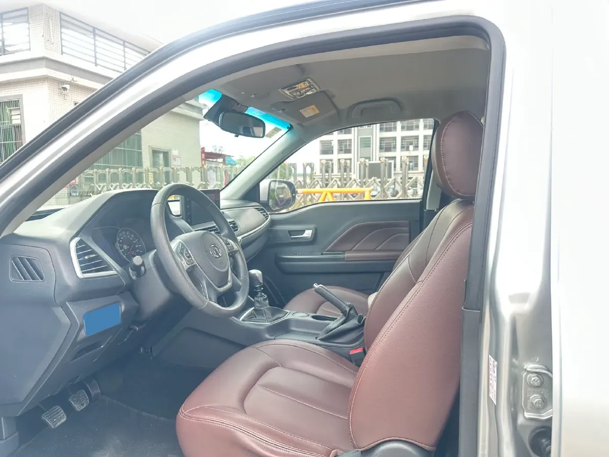 2019 Great Wall Wingle 7 2.0T 156HP L4 6MT,autocango,china used car exporter,china ev exporter,chinese used car exporter,chinese used ev exporter