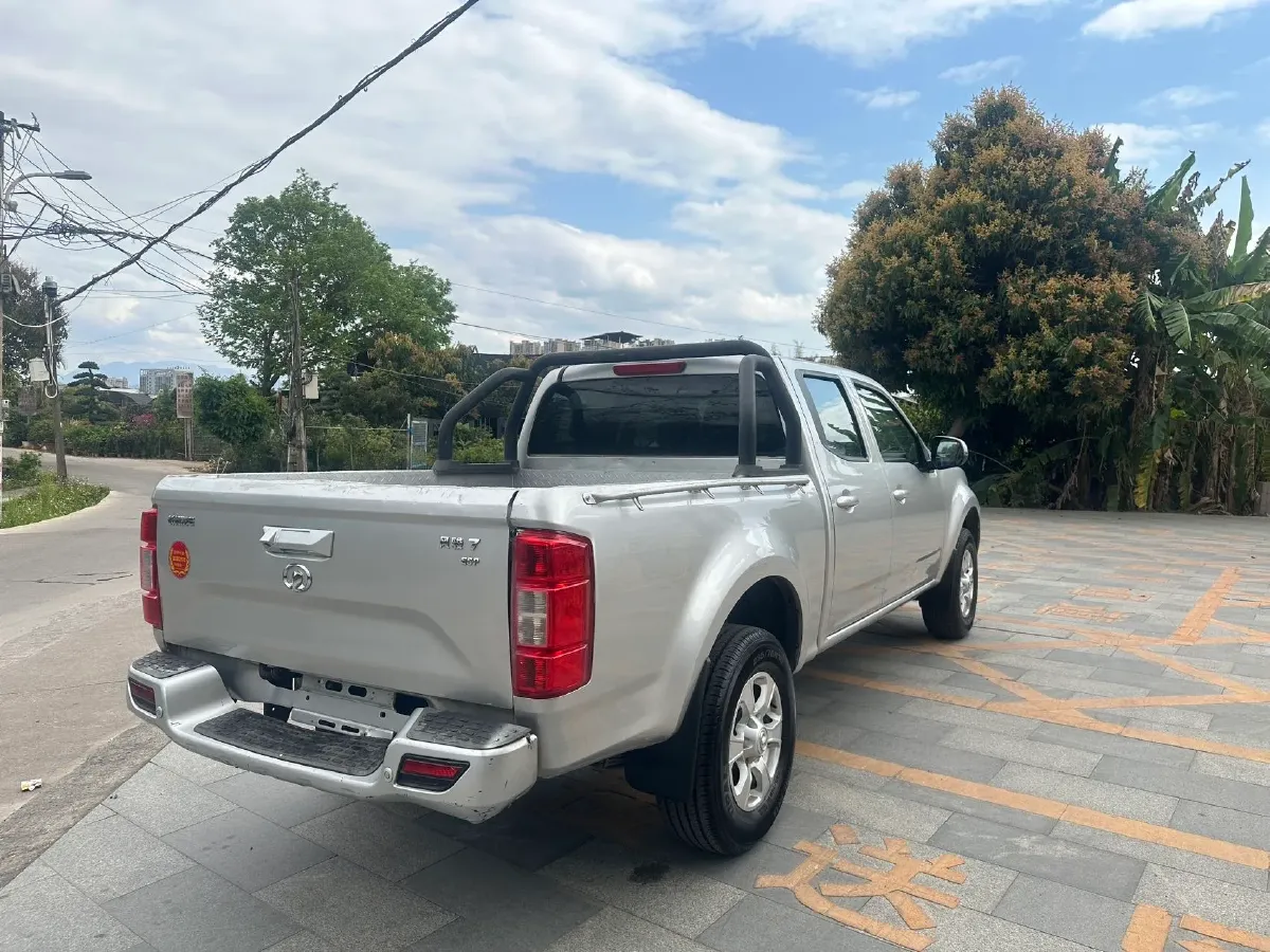 2019 Great Wall Wingle 7 2.0T 156HP L4 6MT,autocango,china used car exporter,china ev exporter,chinese used car exporter,chinese used ev exporter