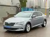 2018 Skoda Superb 1.8T 180HP L4 7DCT