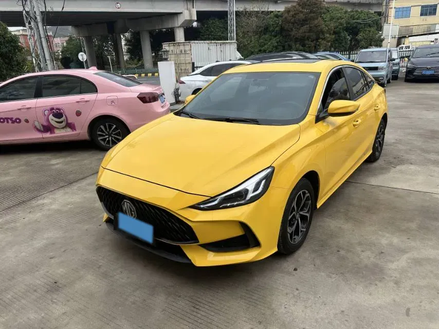 2021 MG 5 1.5L 120HP L4 5MT,autocango,china used car exporter,china ev exporter,chinese used car exporter,chinese used ev exporter