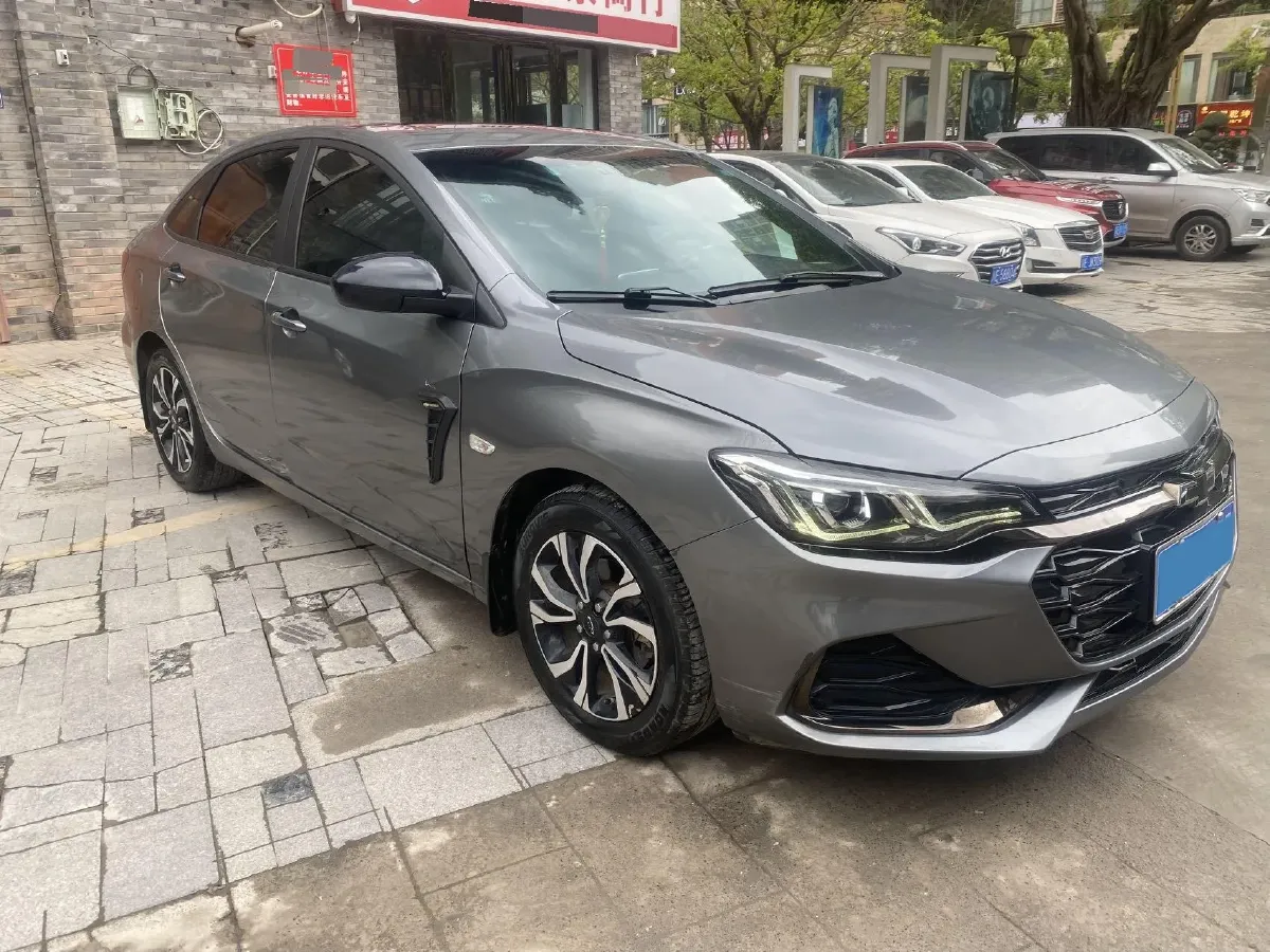 2019 Chevrolet Monza 1.3T 163HP L3 6AT,autocango,china used car exporter,china ev exporter,chinese used car exporter,chinese used ev exporter