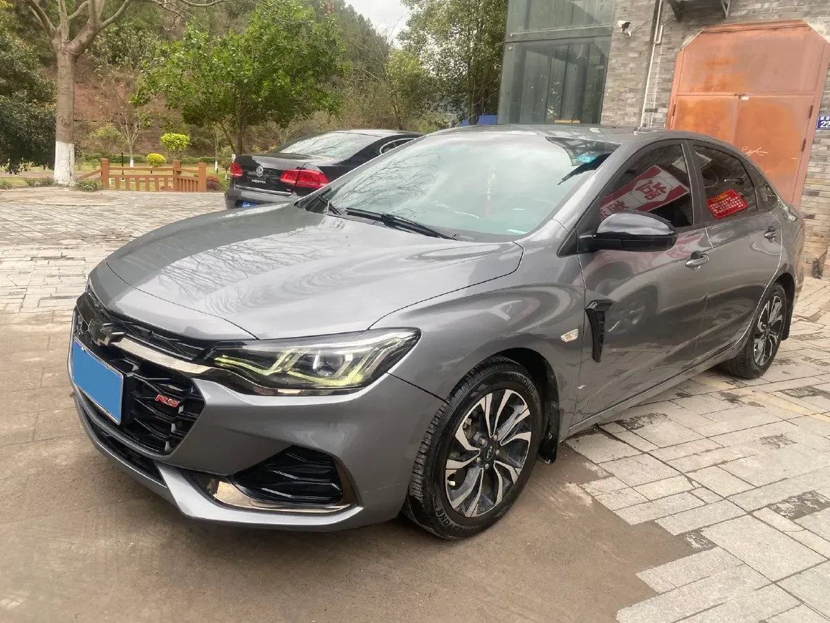 2019 Chevrolet Monza 1.3T 163HP L3 6AT,autocango,china used car exporter,china ev exporter,chinese used car exporter,chinese used ev exporter