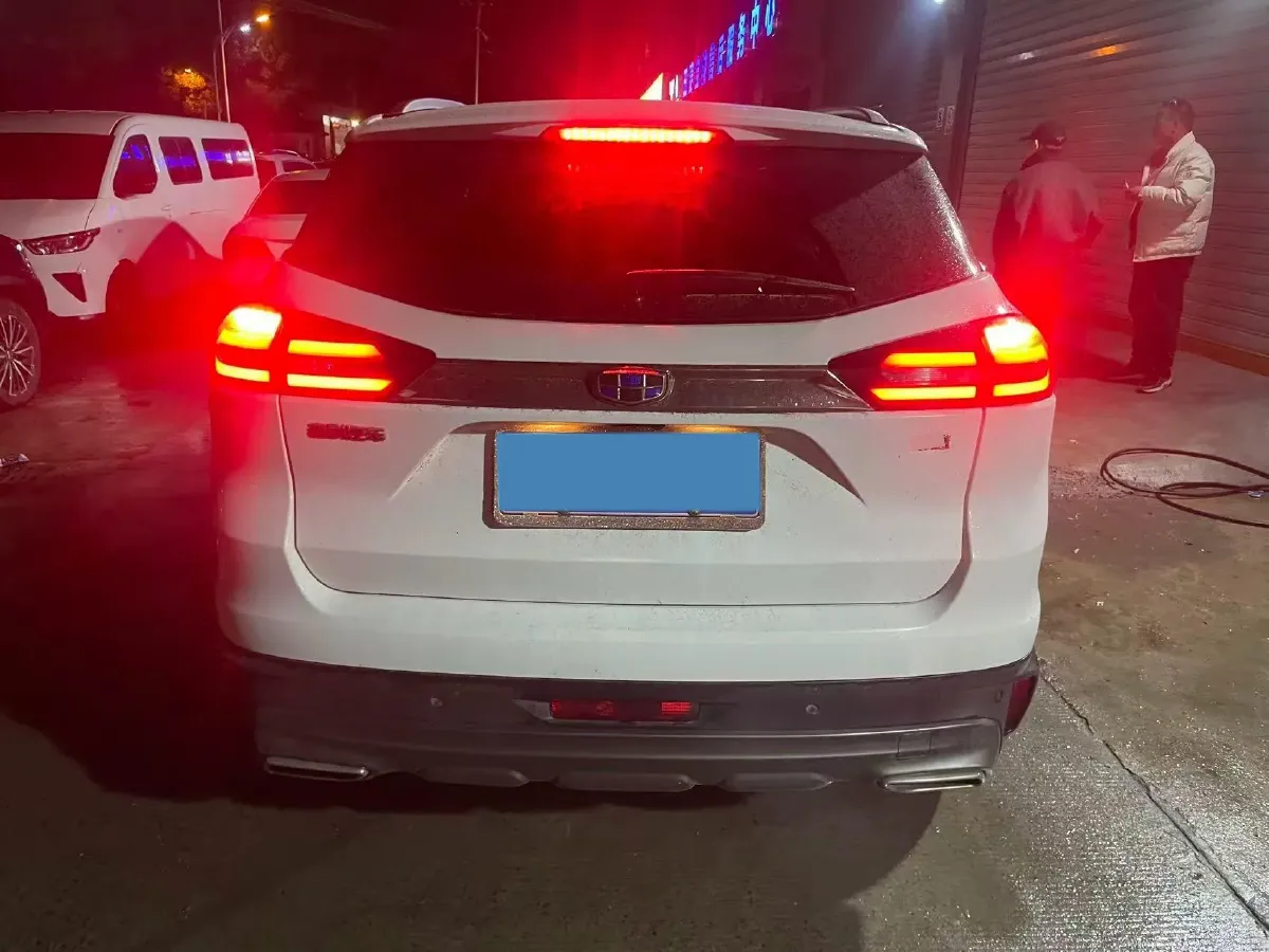 2018 Geely Azkarra 1.8T 184HP L4 6AT,autocango,china used car exporter,china ev exporter,chinese used car exporter,chinese used ev exporter