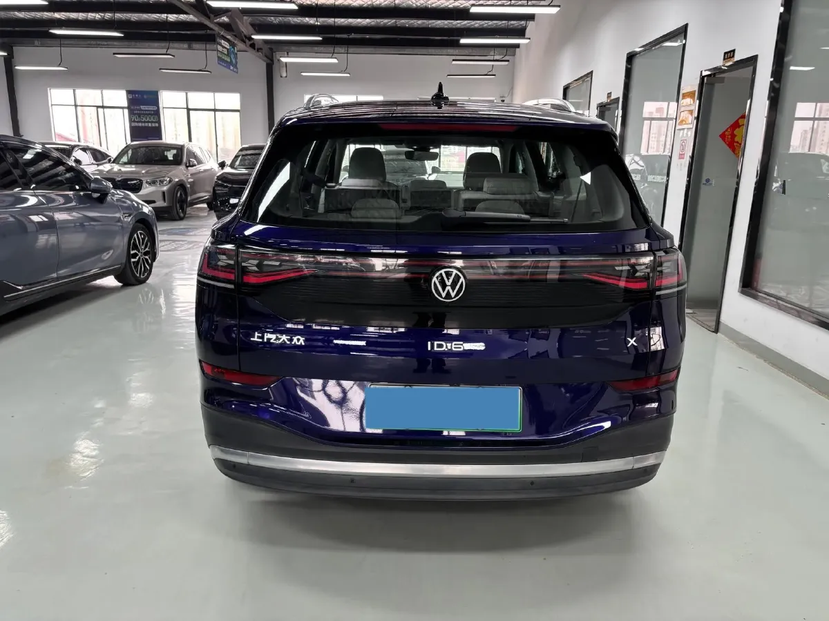 2021 Volkswagen ID.6 X BEV 83.4KWH,autocango,china used car exporter,china ev exporter,chinese used car exporter,chinese used ev exporter