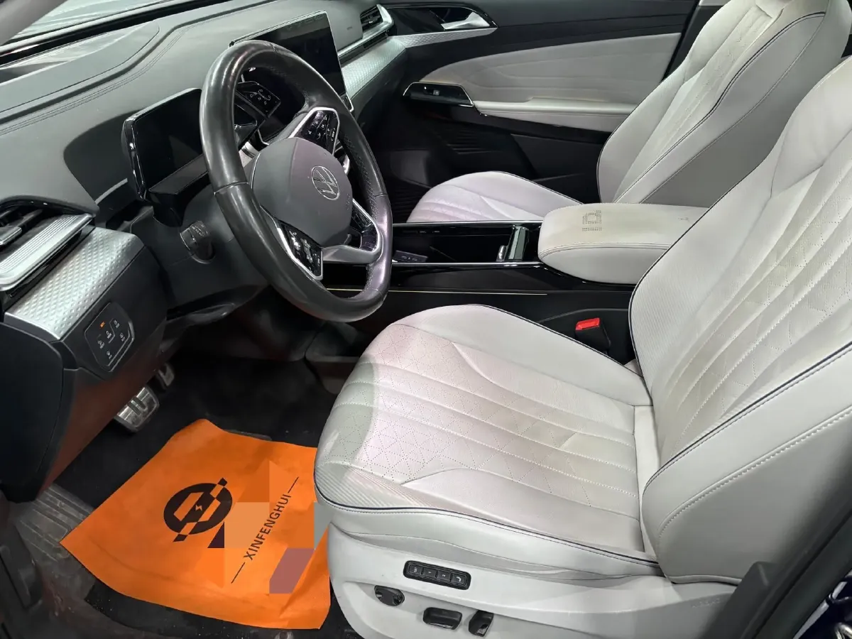 2021 Volkswagen ID.6 X BEV 83.4KWH,autocango,china used car exporter,china ev exporter,chinese used car exporter,chinese used ev exporter