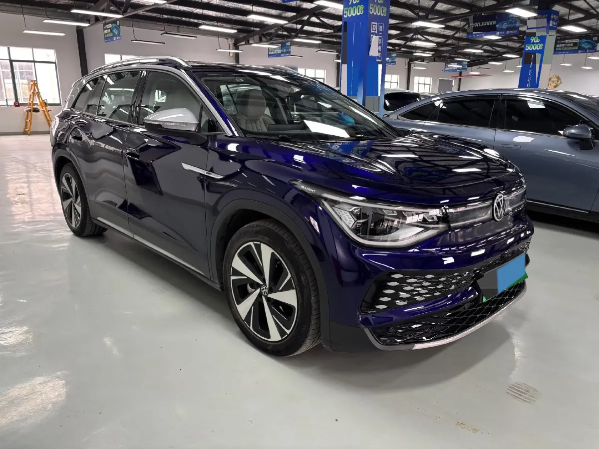 2021 Volkswagen ID.6 X BEV 83.4KWH,autocango,china used car exporter,china ev exporter,chinese used car exporter,chinese used ev exporter