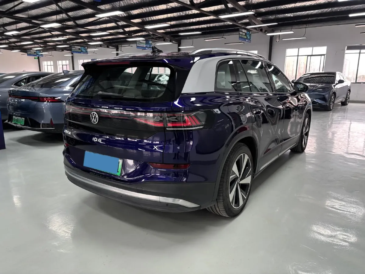 2021 Volkswagen ID.6 X BEV 83.4KWH,autocango,china used car exporter,china ev exporter,chinese used car exporter,chinese used ev exporter