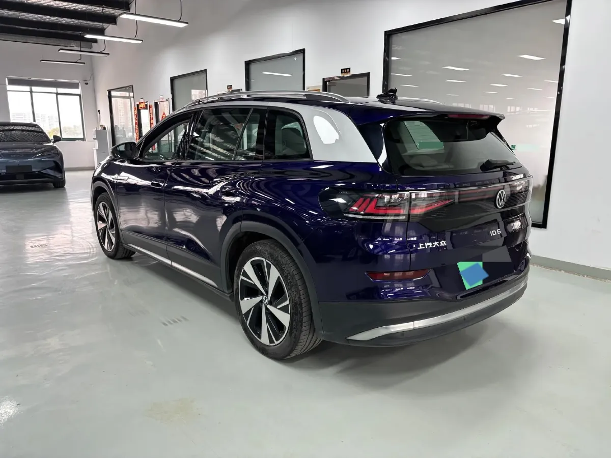 2021 Volkswagen ID.6 X BEV 83.4KWH,autocango,china used car exporter,china ev exporter,chinese used car exporter,chinese used ev exporter
