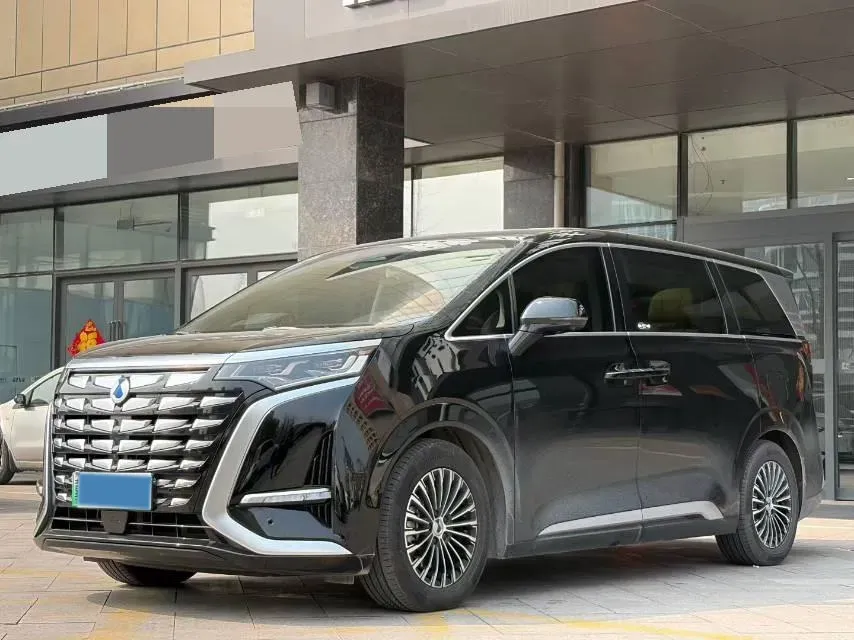 2024 Denza D9 1.5T 139HP L4 E-CVT PHEV 40KWH,autocango,china used car exporter,china ev exporter,chinese used car exporter,chinese used ev exporter