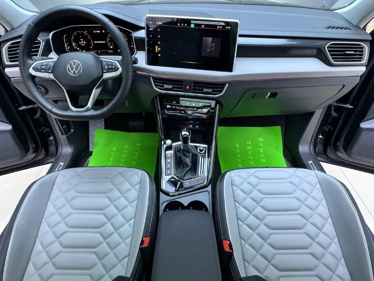 2024 Volkswagen Tayron 2.0T 186HP L4 7DCT,autocango,china used car exporter,china ev exporter,chinese used car exporter,chinese used ev exporter