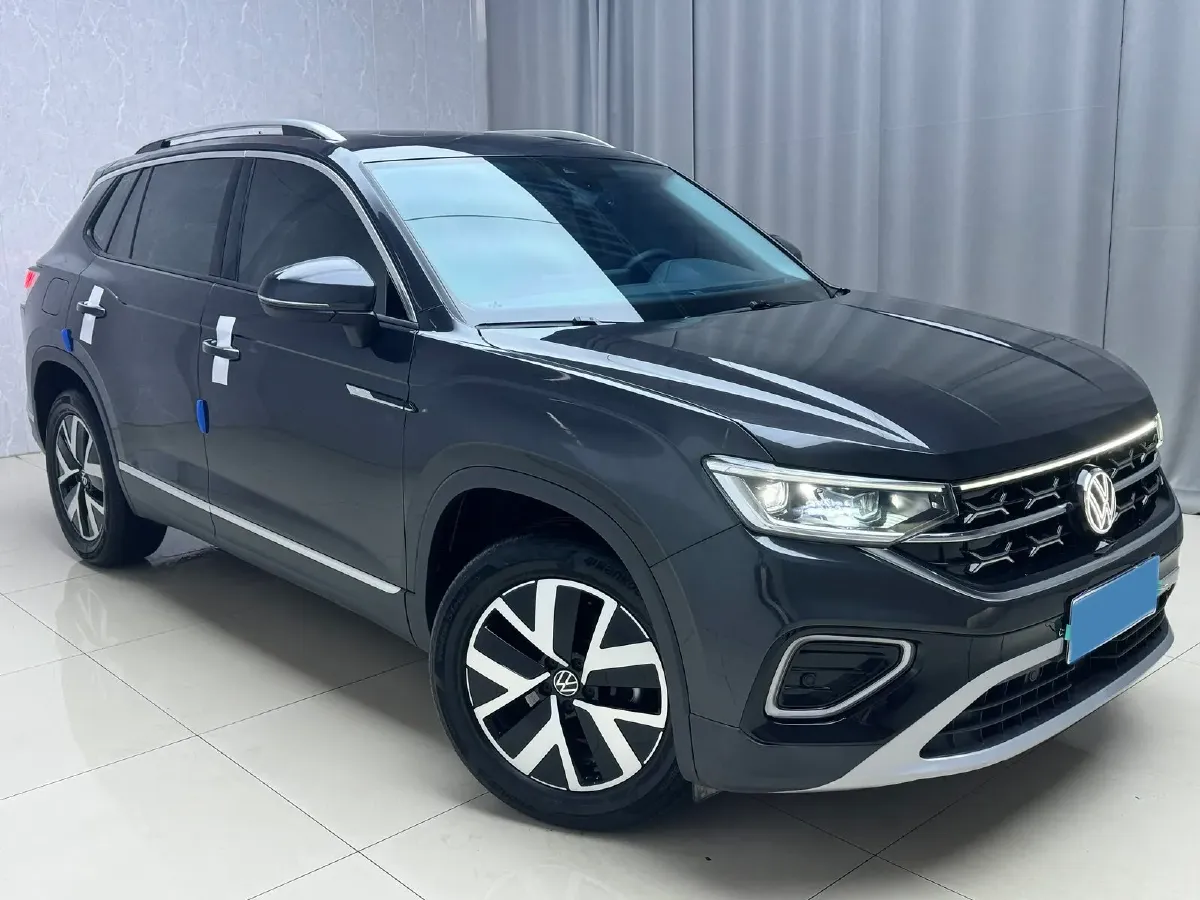2024 Volkswagen Tayron 2.0T 186HP L4 7DCT,autocango,china used car exporter,china ev exporter,chinese used car exporter,chinese used ev exporter