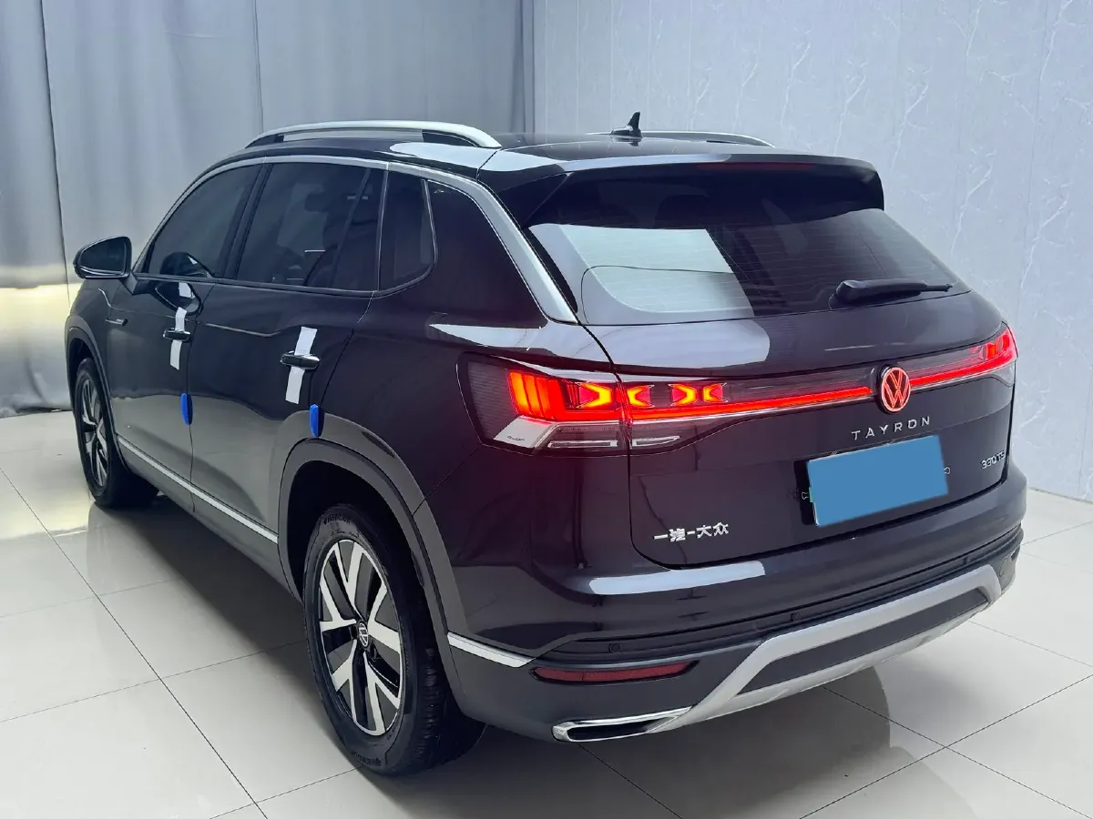2024 Volkswagen Tayron 2.0T 186HP L4 7DCT,autocango,china used car exporter,china ev exporter,chinese used car exporter,chinese used ev exporter