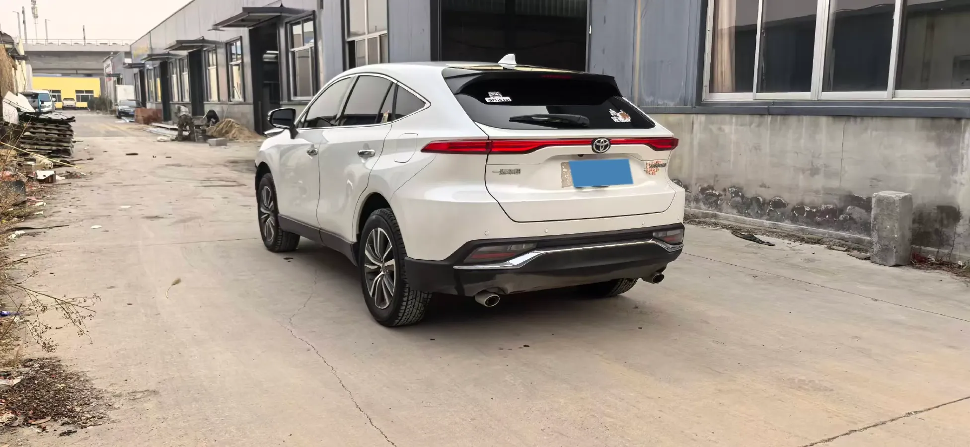 2022 Toyota Harrier 2.0L 171HP L4 CVT,autocango,china used car exporter,china ev exporter,chinese used car exporter,chinese used ev exporter
